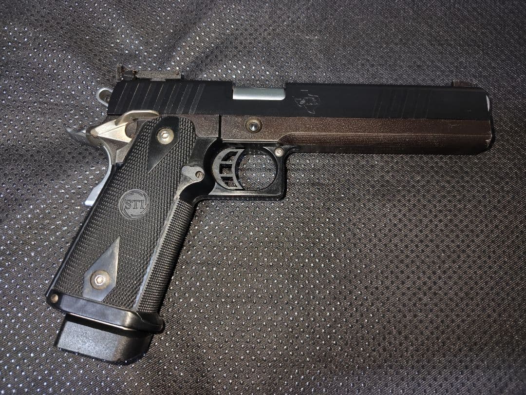 最終価格 KSC ケーエスシー STI EAGLE 6.0