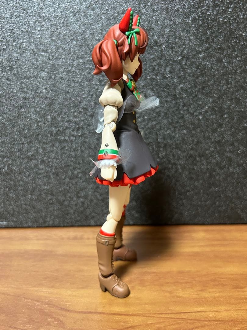figma ウマ娘 ナイスネイチャ 特典付 フィギュア アクリルスタンド
