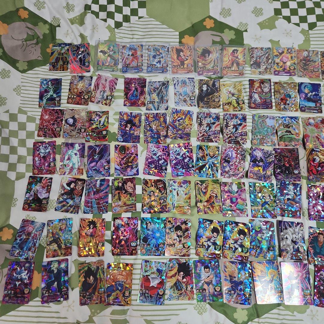 最終値下げ！ドラゴンボールヒーローズ 引退品