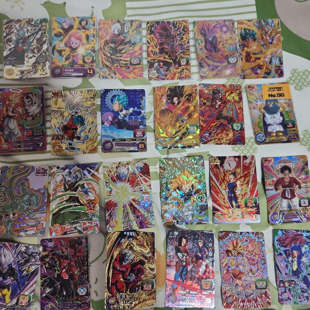 最終値下げ！ドラゴンボールヒーローズ 引退品