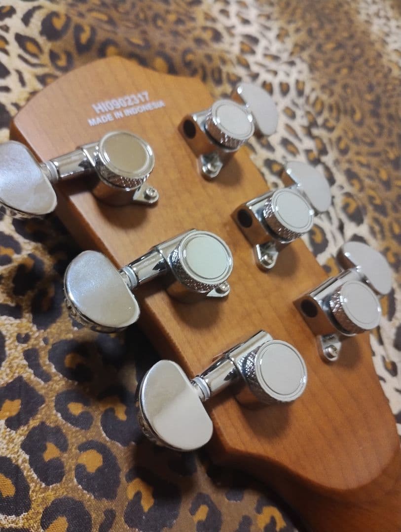 レスポールゴールドトップ/スルーネック/極美品