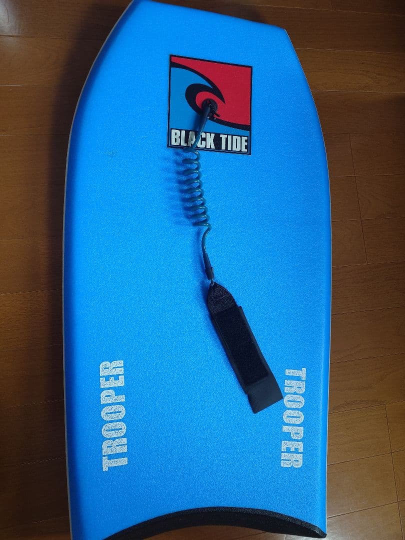BLACK TIDE TROOPER ボディボード
