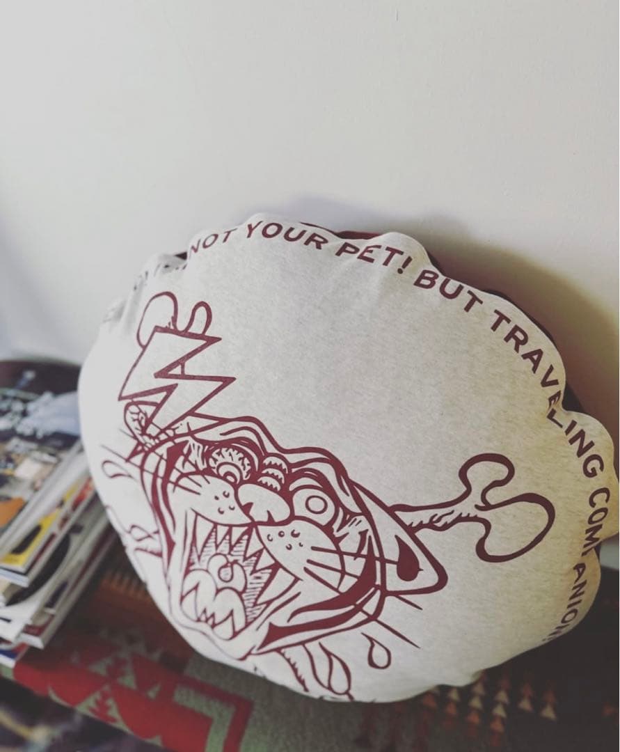 HALF TRACK PRODUCTS ノンスリープクッション