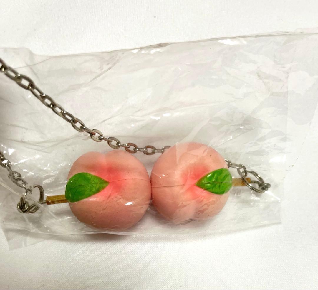 激レア オールドブルーム非売品 THE PEACH ジェルもも ピーチスクイーズ