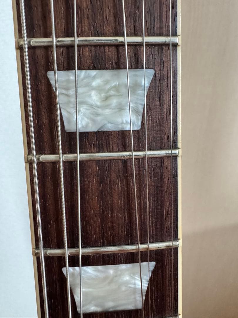 ギター gibson les paul standard 50s ox blood