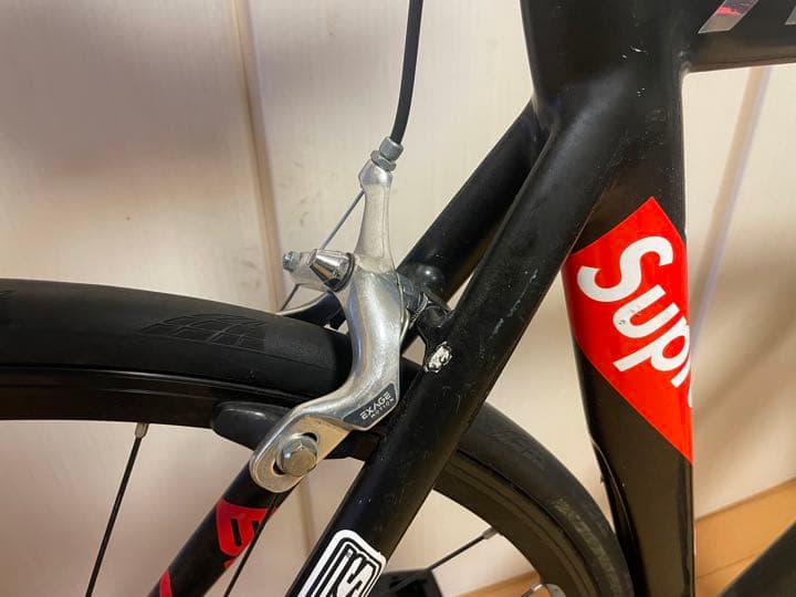 LEDER BIKE シングルピスト 完成車