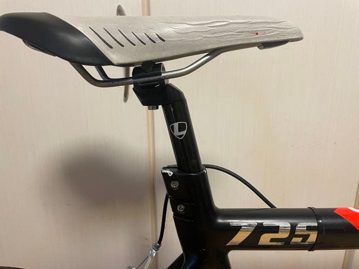 LEDER BIKE シングルピスト 完成車