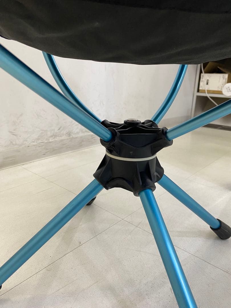 Helinox ヘリノックス　スイベルチチェア テーブル　セット