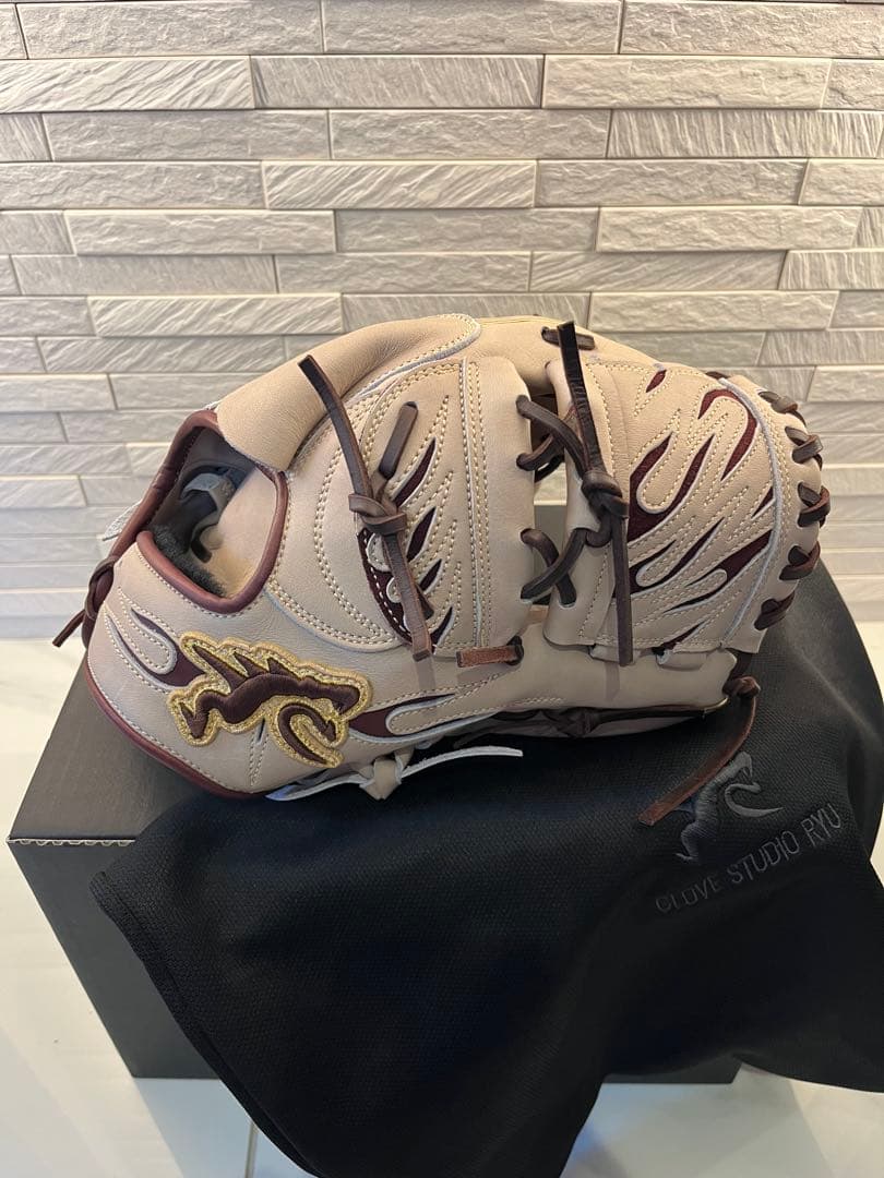 RYU 投手用 硬式グローブ