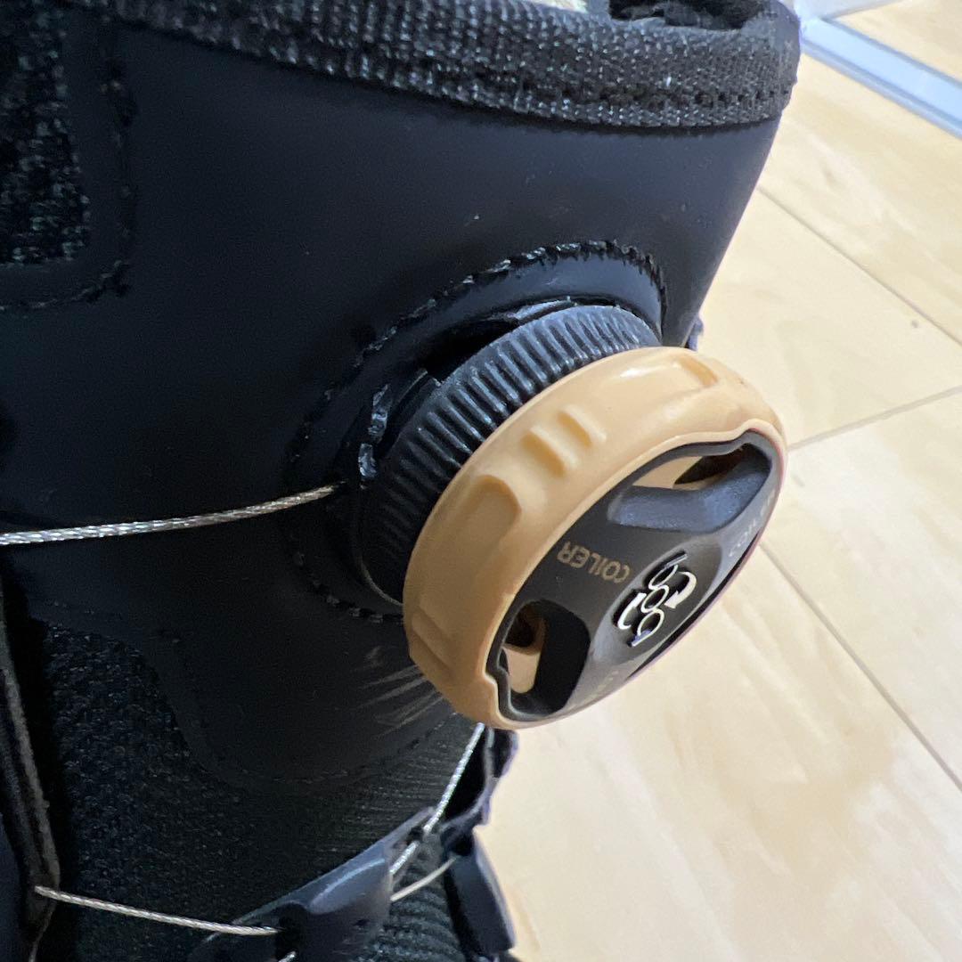 【即日発送】head スノボブーツ　ZORA ゾラ 23.0cm