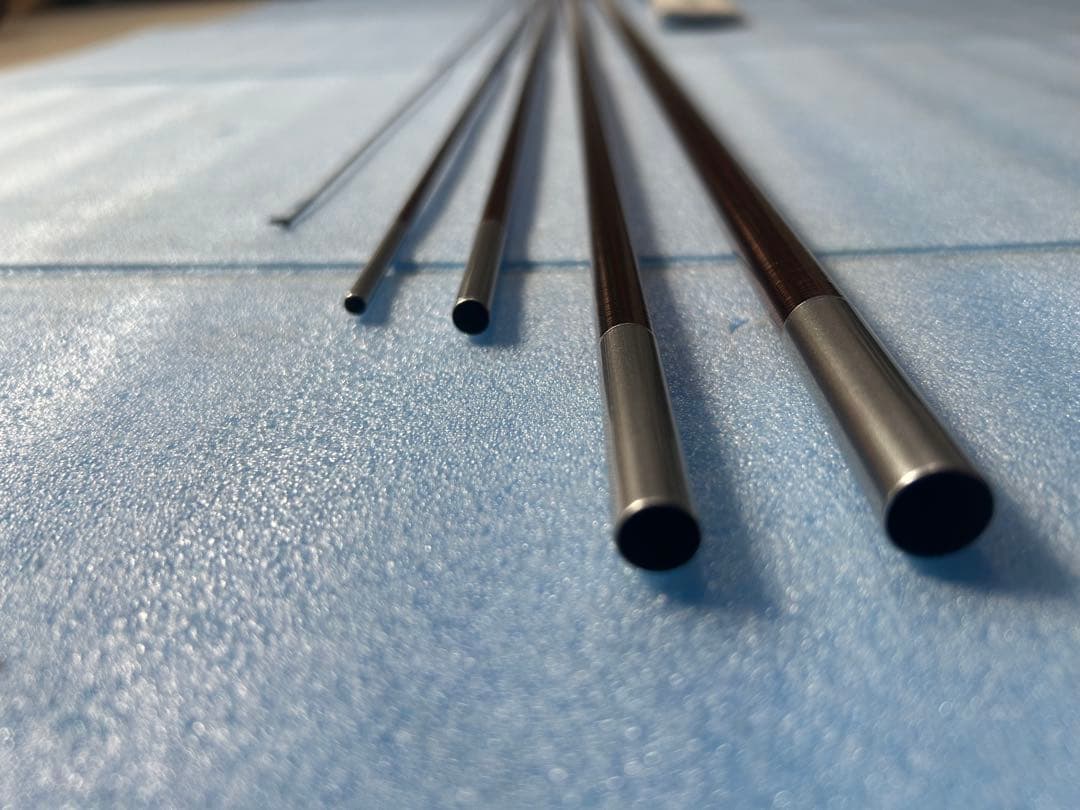 シマノ　閃光P 16.5尺