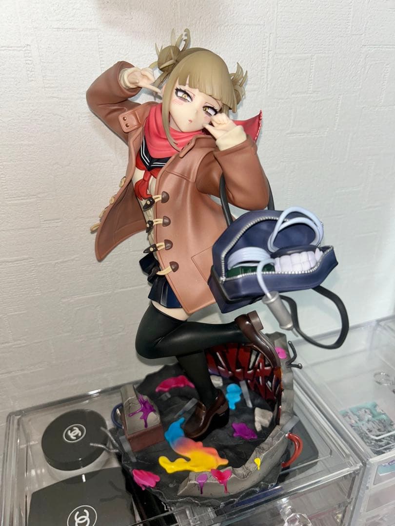 スピリテイル トガヒミコ Duffel Coat 僕のヒーローアカデミア 1/7