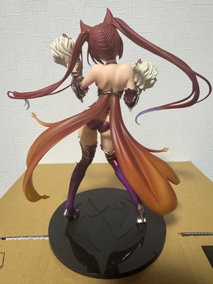 マックスファクトリー 神撃のバハムート ケルベロス フィギュア