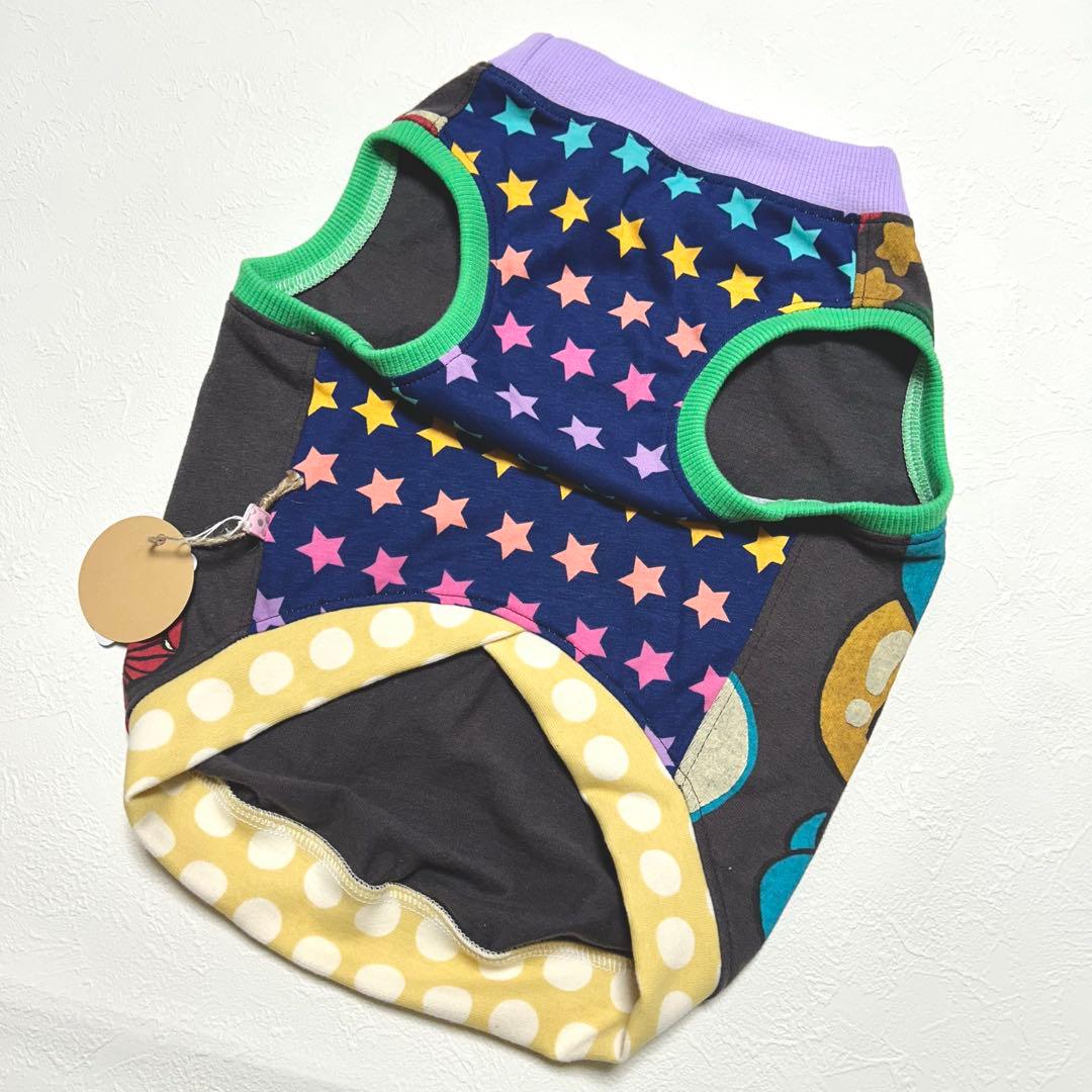 ゆりの姫●犬服●ハンドメイド 胴61 NO.703 フレブル