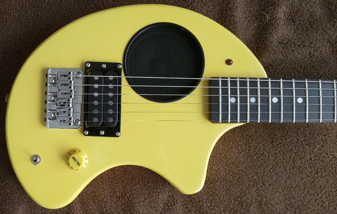 【希少・美品】FERNANDES ギターZO-3 即購入OK・送料込み