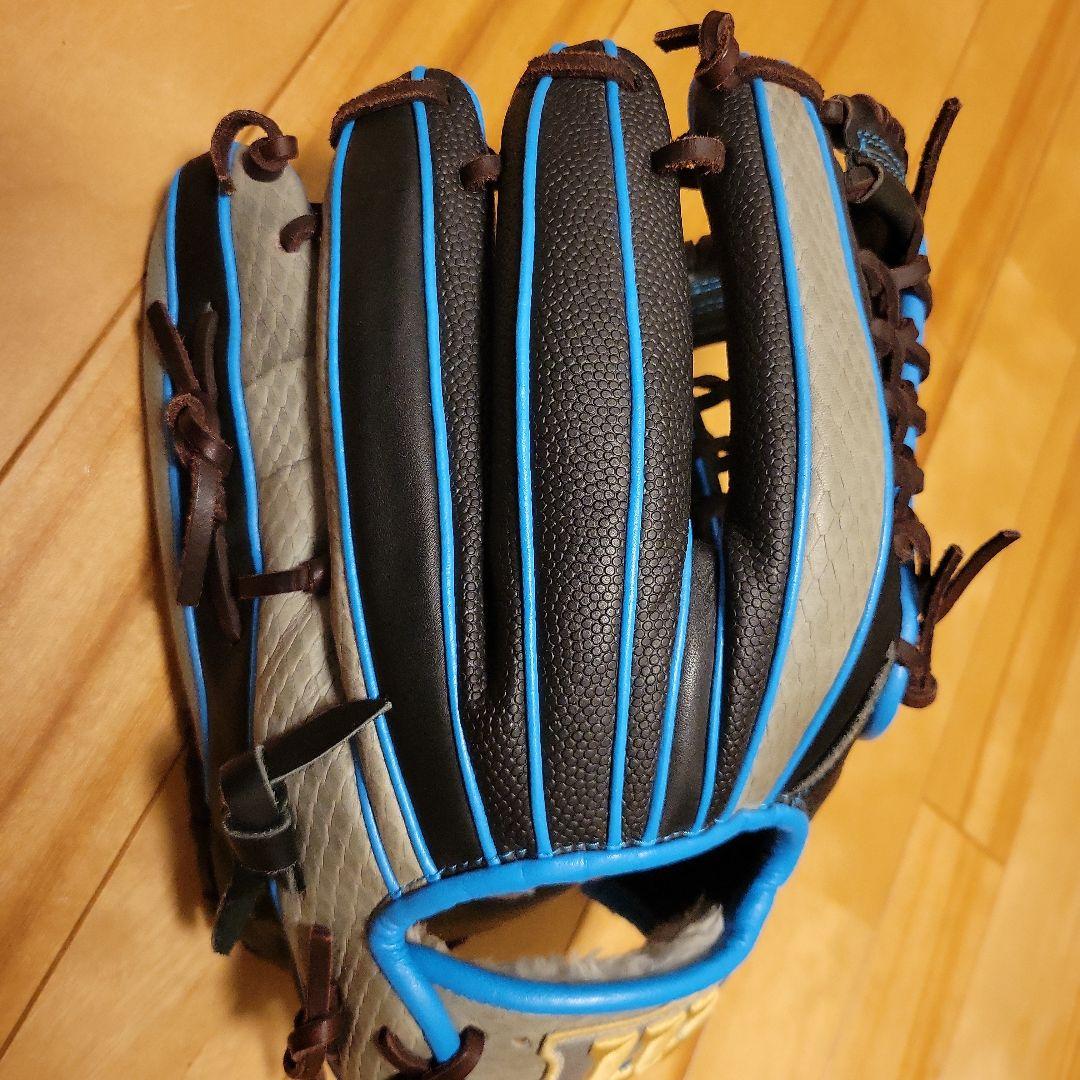 ウィルソン(Wilson) 軟式 オールラウンドグローブ ワナビーヒーロー