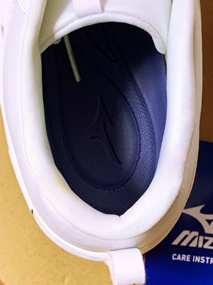 新品2026年USA限定MIZUNO野球用9-SpikeAmbi2☆27.5cm