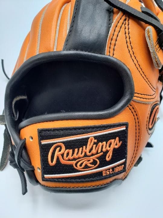ローリングス Rawlings HOH オーダー 軟式 内野手用 グローブ