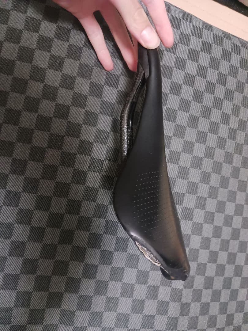 パーツ SPECIALIZED S-works Power Arc 155mm