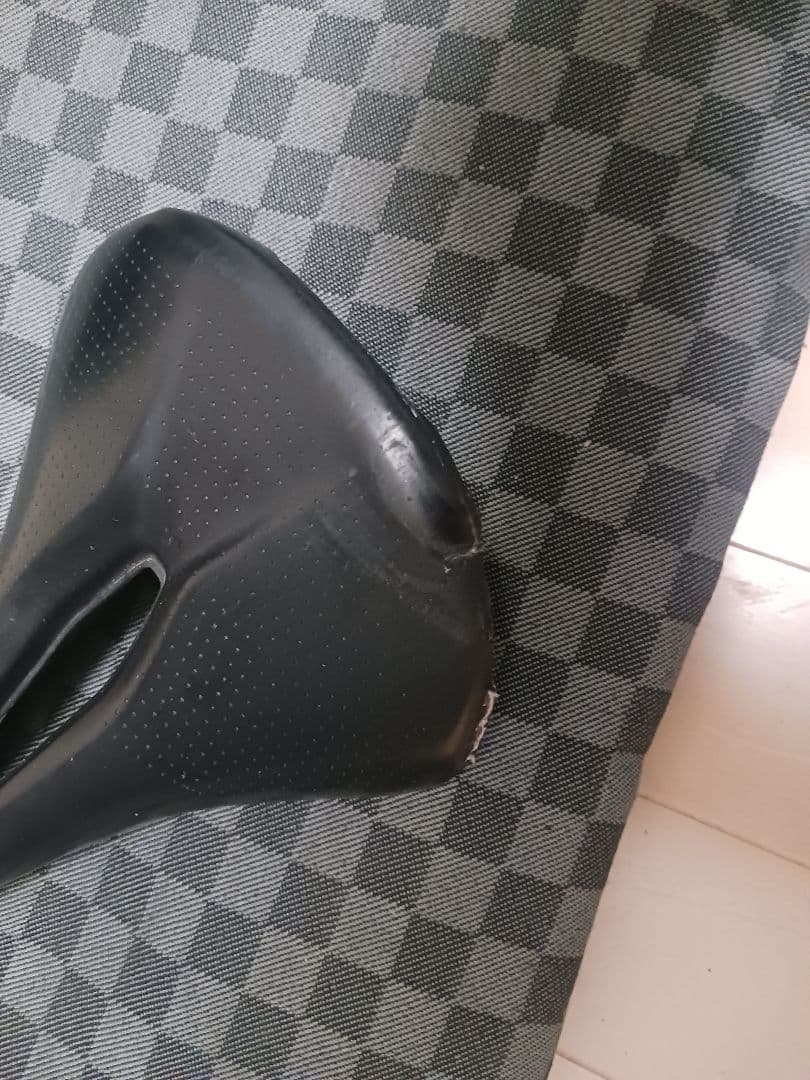 パーツ SPECIALIZED S-works Power Arc 155mm