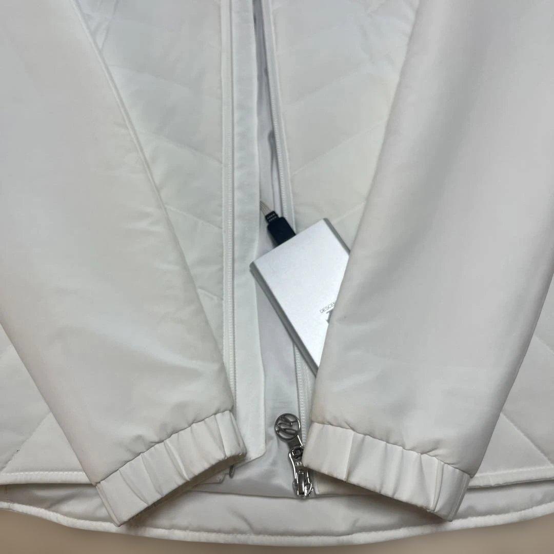 DESCENTE サーモ　レディース ゴルフジャケット S