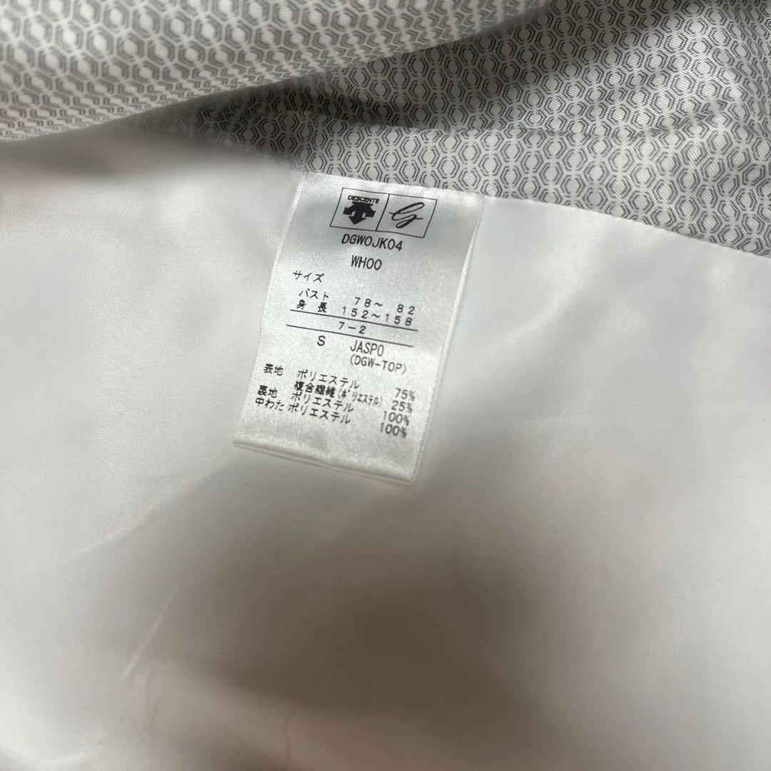 DESCENTE サーモ　レディース ゴルフジャケット S