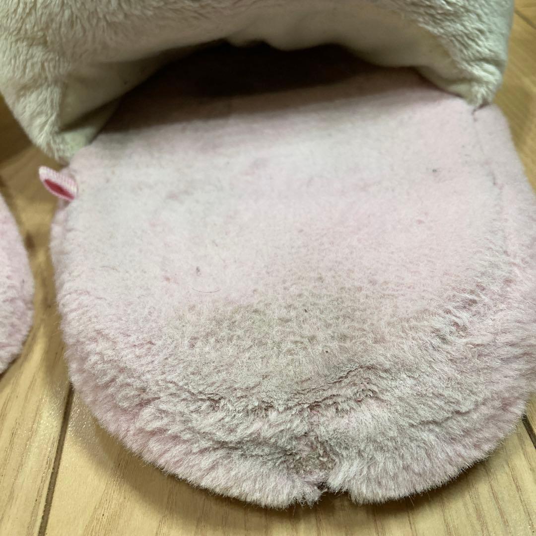 リラックマ　コリラックマ　キイロイトリ　スリッパ　ぬいぐるみ　2014 レア