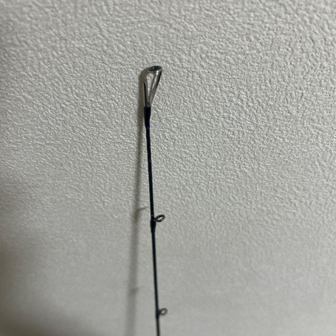 美品　シマノ　21 ゲーム　タイプLJ B62-2/FS