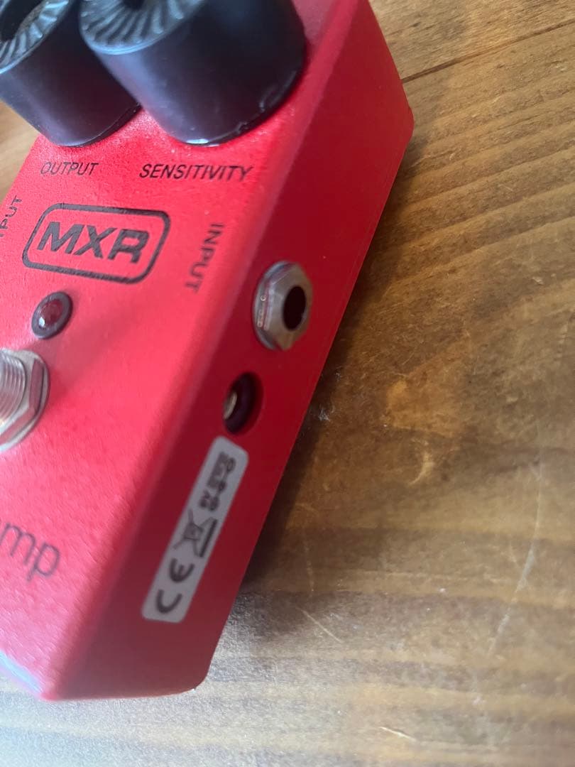 MXR Dyna Comp コンプの代表作