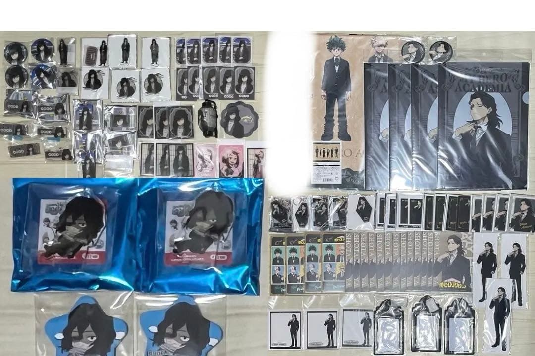 僕のヒーローアカデミア　ヒロアカ　相澤消太　まとめ売り