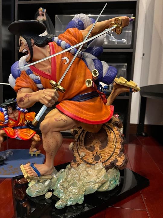 アルティメットエディション　ツメアート Tsume Art ワンピース おでん