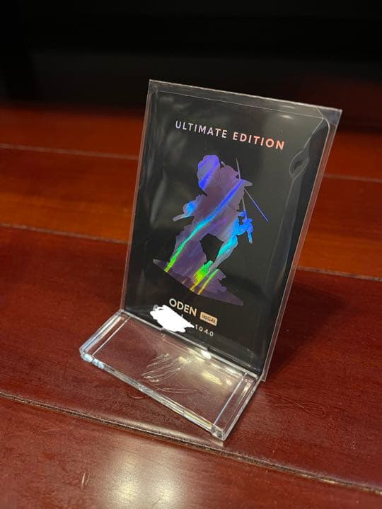 アルティメットエディション　ツメアート Tsume Art ワンピース おでん