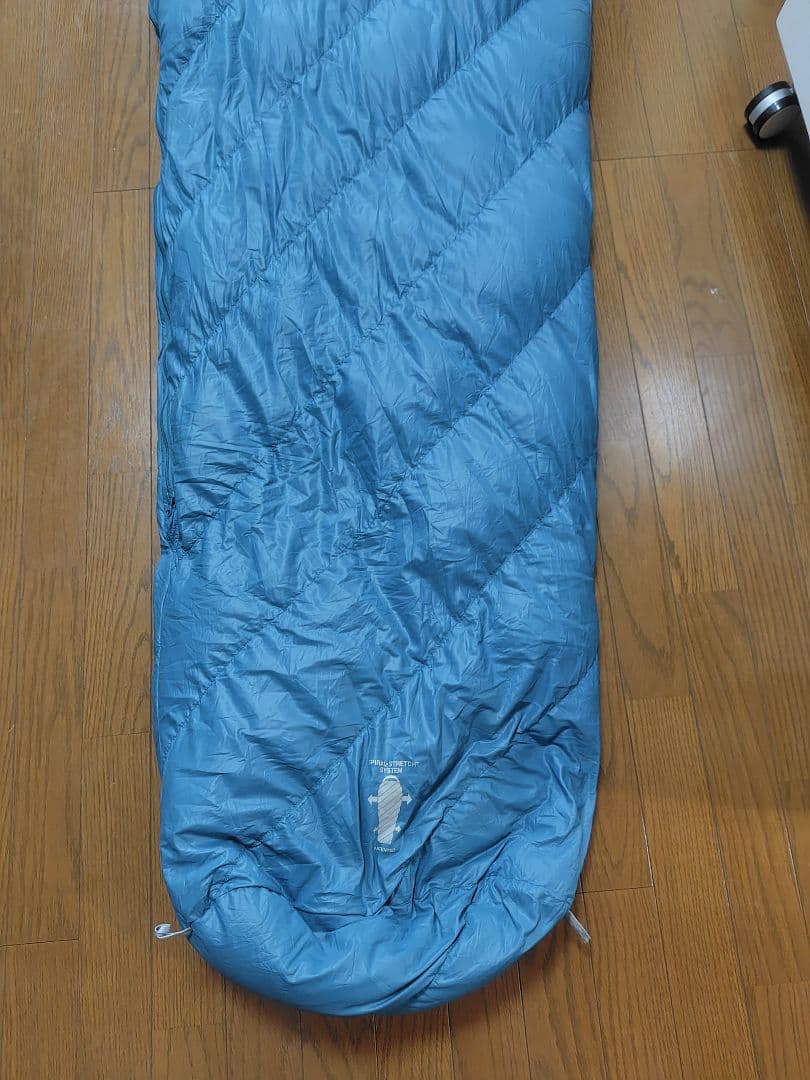 【モンベル】スパイラル　ダウンハガー #3