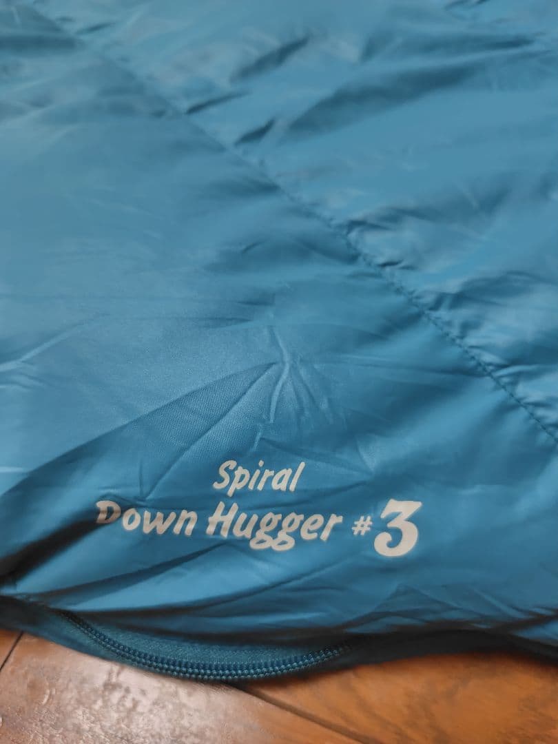 【モンベル】スパイラル　ダウンハガー #3