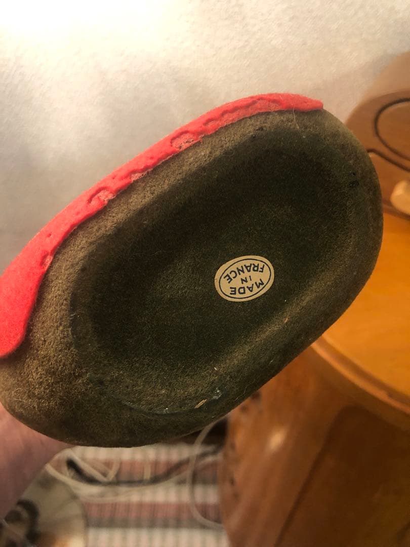 ビンテージ　50s デビル 悪魔　サタン　デカンタ　ミッドセンチュリー レトロ