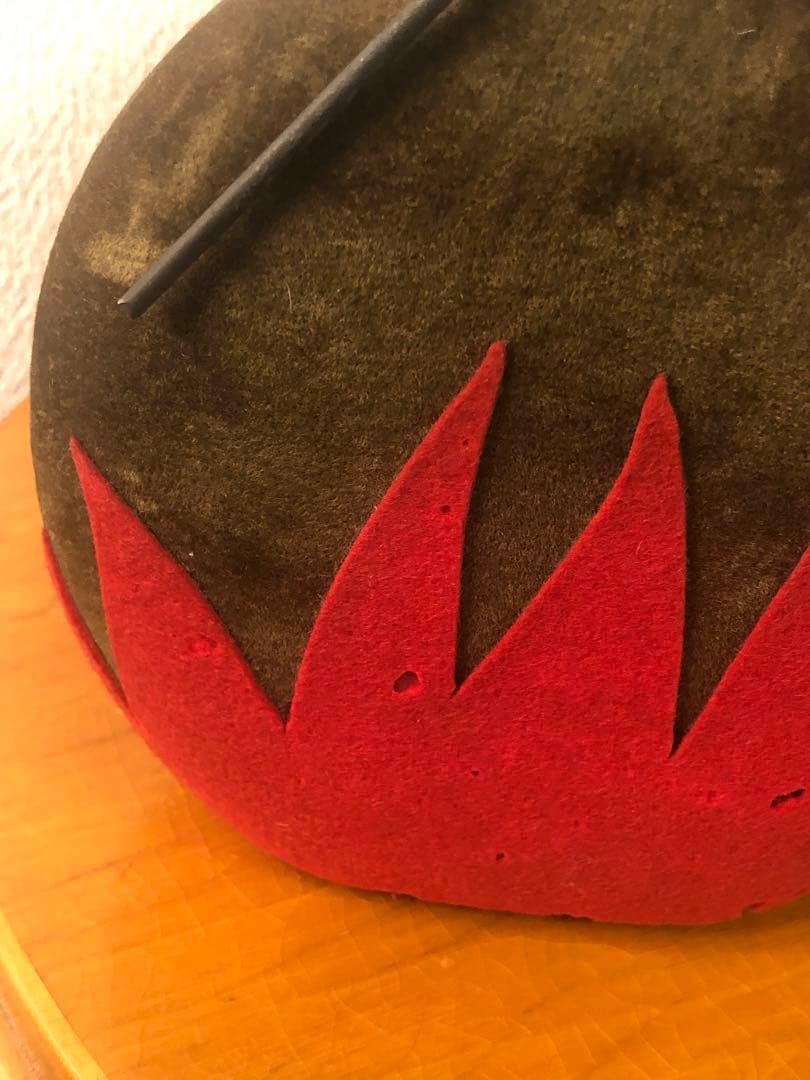 ビンテージ　50s デビル 悪魔　サタン　デカンタ　ミッドセンチュリー レトロ