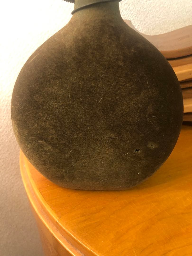 ビンテージ　50s デビル 悪魔　サタン　デカンタ　ミッドセンチュリー レトロ