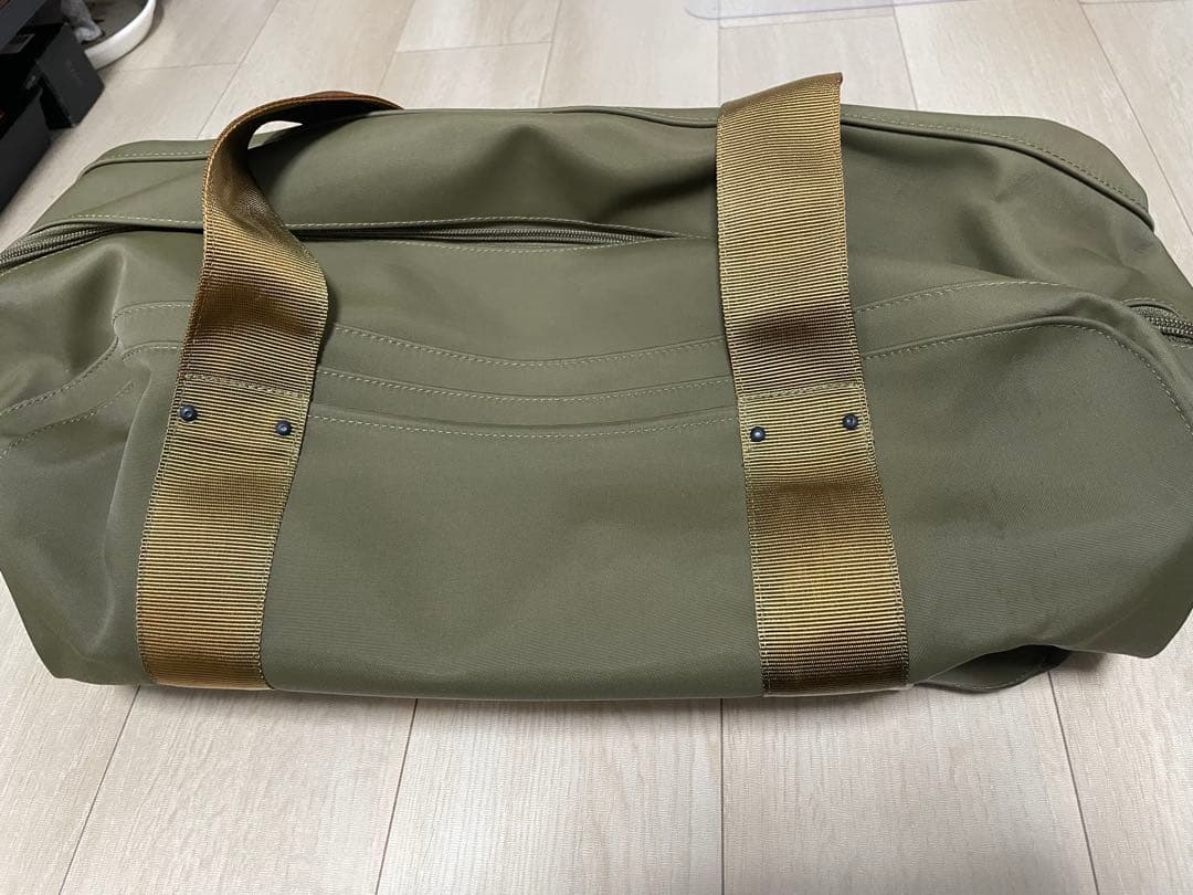 旅行かばん・小分けバッグ 00's PUMA Urban Mobility Wood Panel