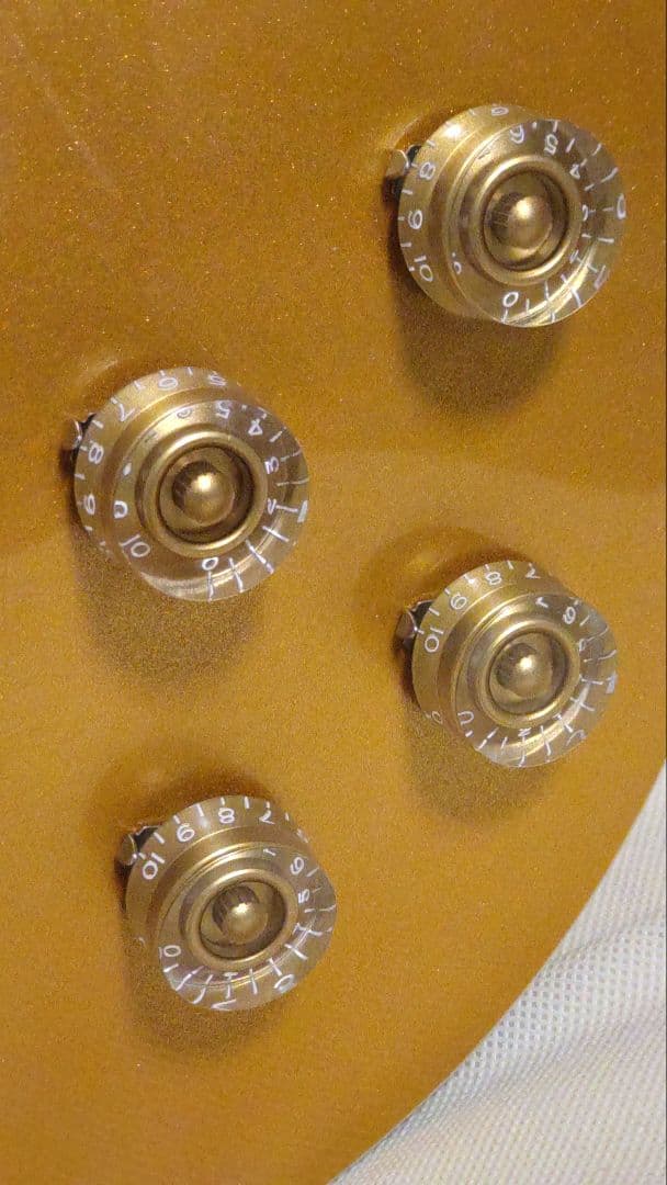 s*y様 1954 Les Paul タイプ ギター Not Made in U