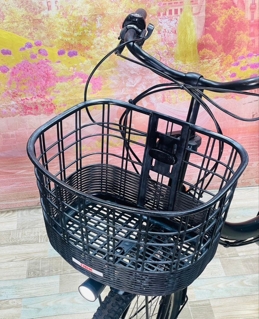 ZK3346 電動自転車 ヤマハ パスバビー 子供乗せ 20インチ 送料無料