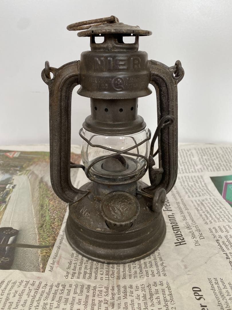 FEUERHAND 75 ATOM NIER 米国輸出仕様 ヴィン テージ