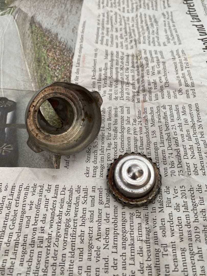 FEUERHAND 75 ATOM NIER 米国輸出仕様 ヴィン テージ