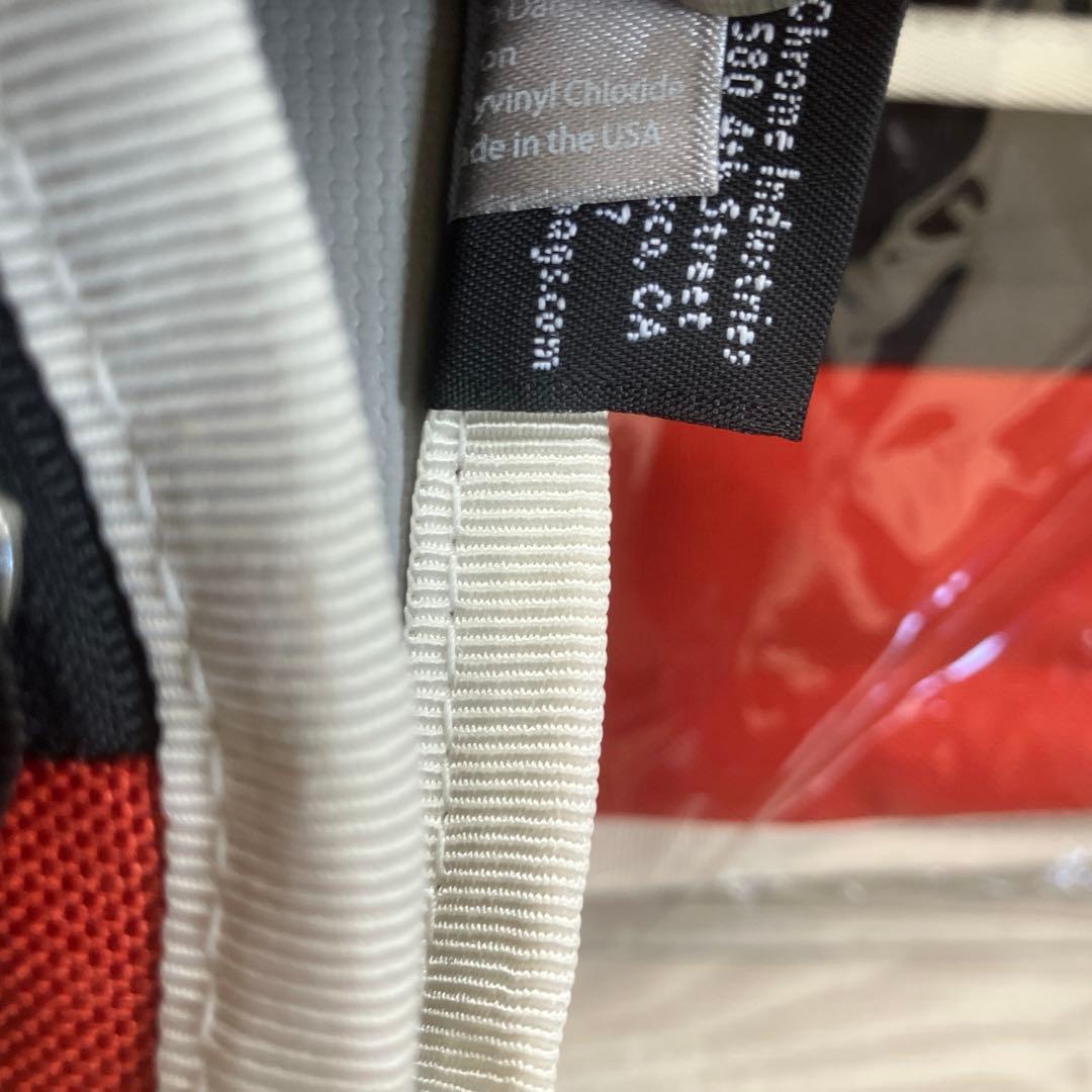 CHROME（クローム）PAWN ピスト　メッセンジャー　バックパック　M3