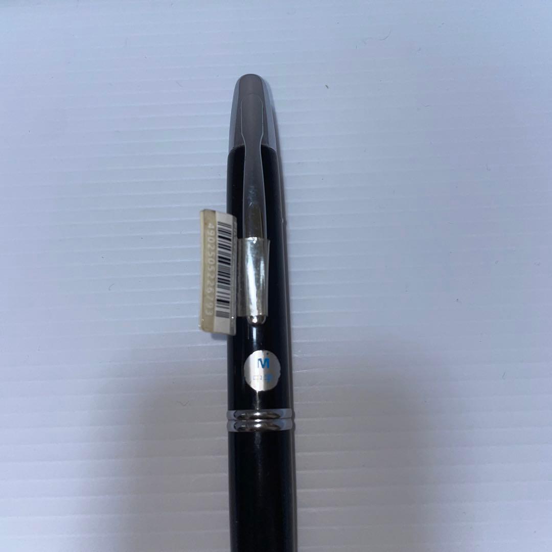 廃盤　パイロットノック式万年筆　Capless