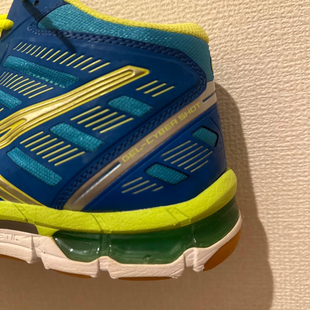 シューズ ASICS GEL CYBER SHOT MT(27cm)