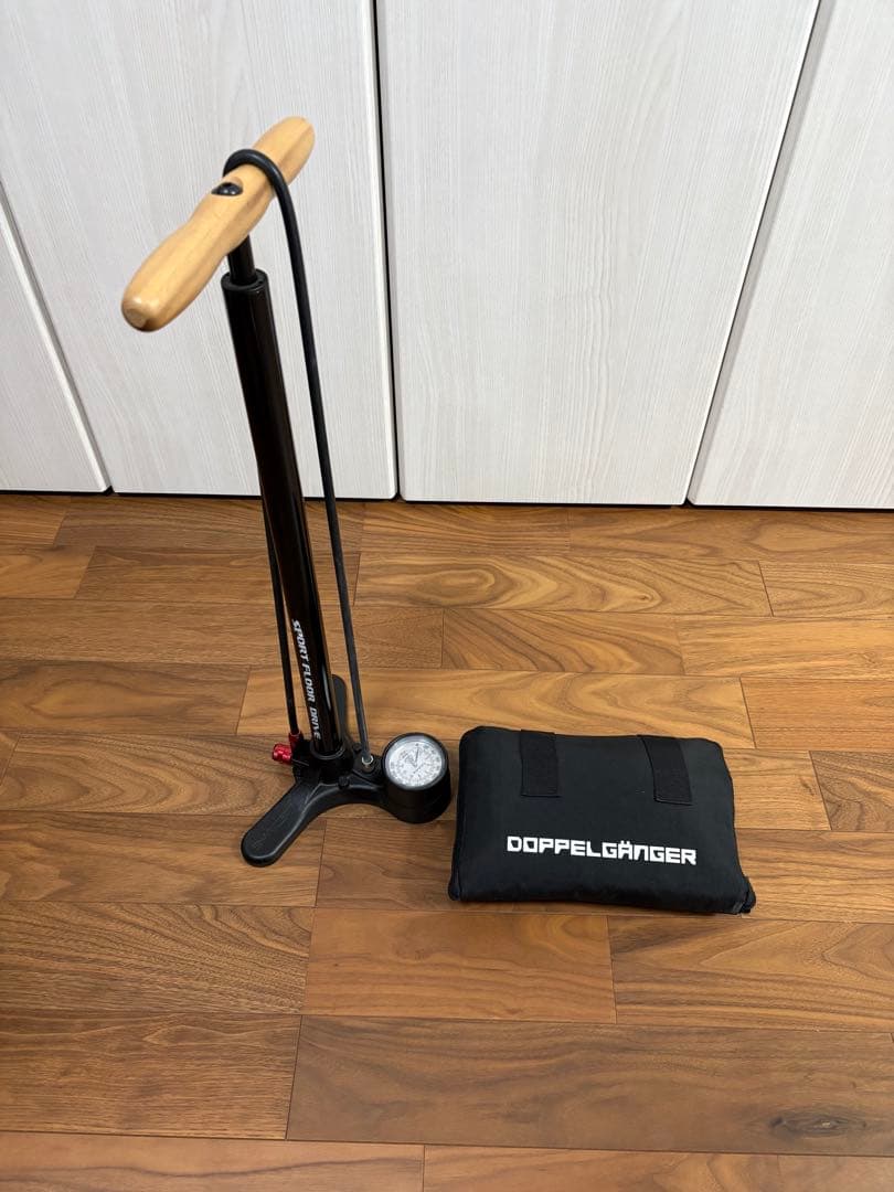 DAHON 折りたたみ自転車 赤