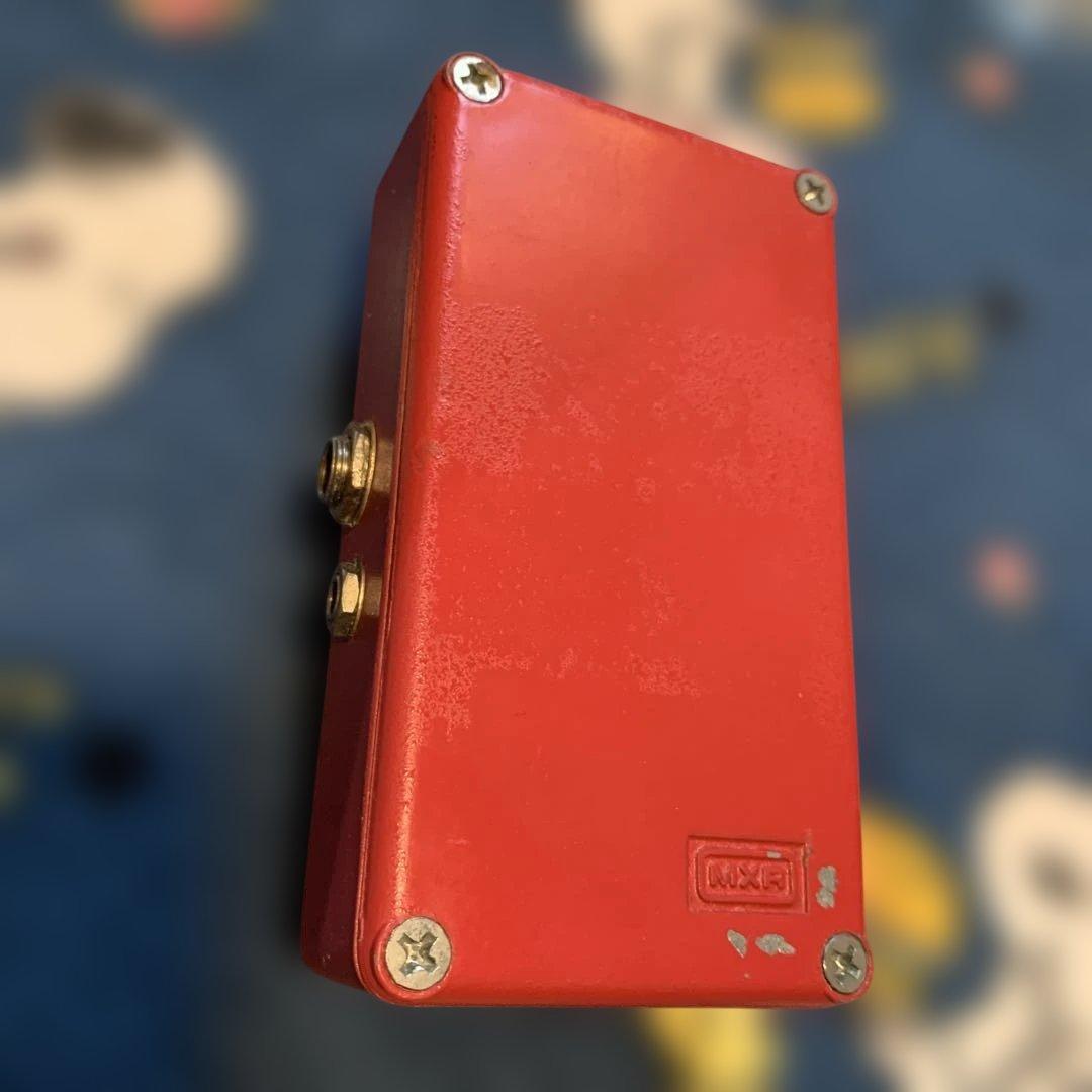 MXR Dyna Comp コンプレッサー80s！