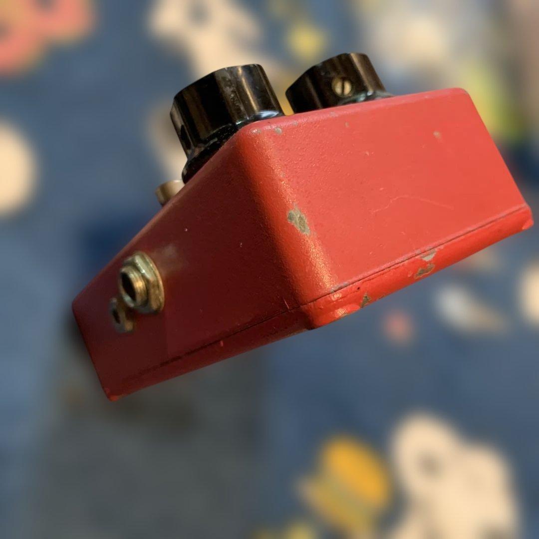 MXR Dyna Comp コンプレッサー80s！