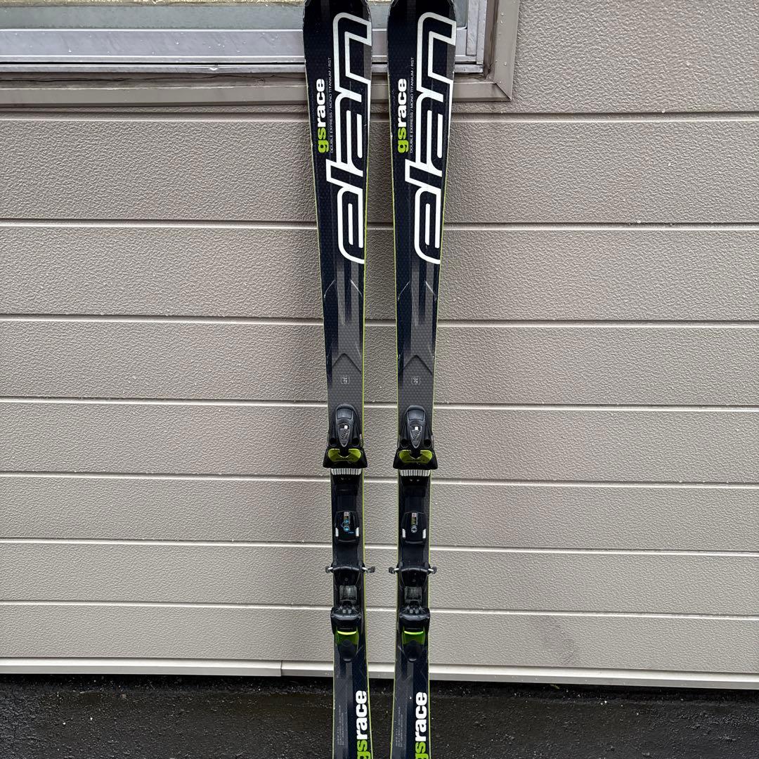 エラン elan gsrace 170cm