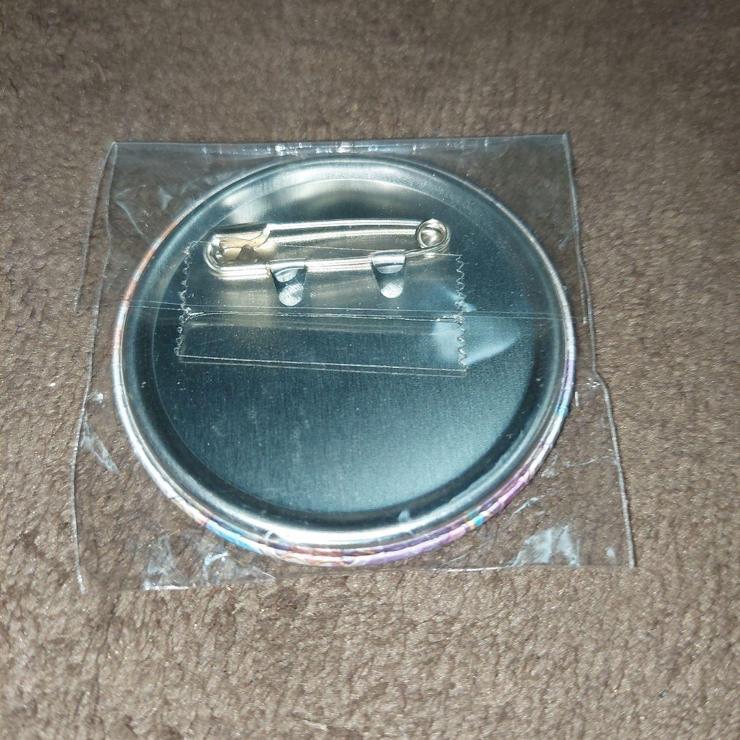 オンゲキ 逢坂茜 缶バッジ